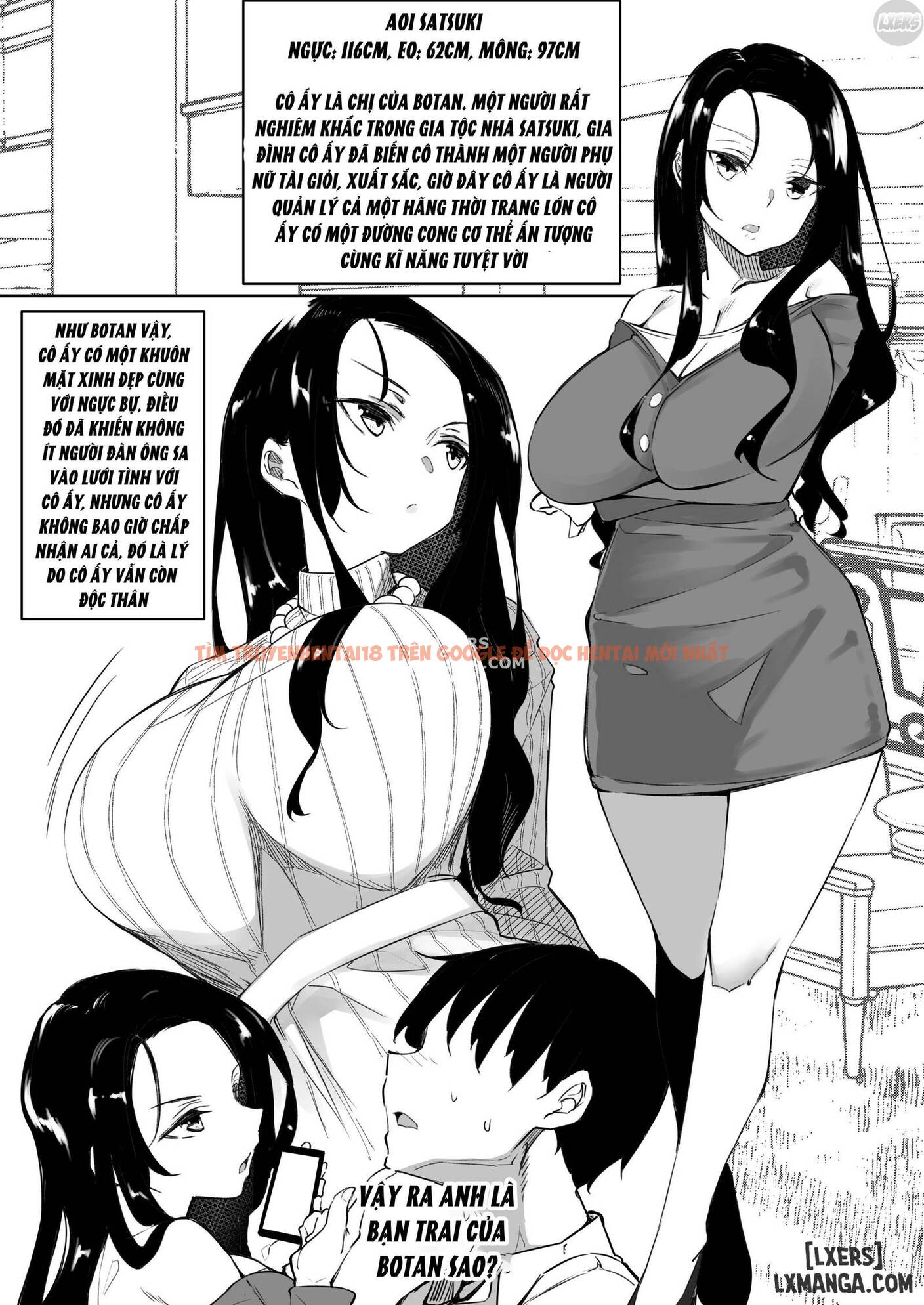 Trang truyện 10 trong truyện tranh Dàn Harem Hentai Chảy Sữa - One Shot - truyentvn.net