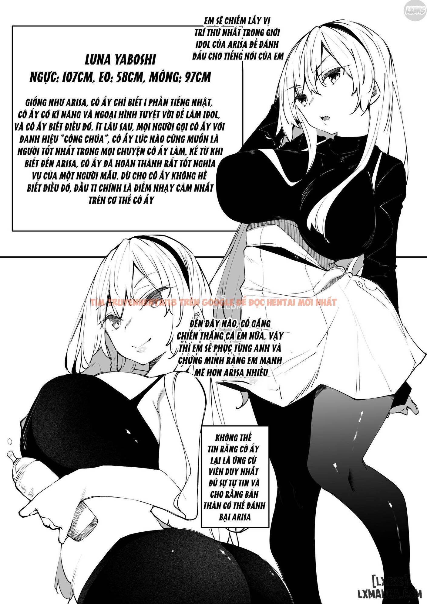 Trang truyện 16 trong truyện tranh Dàn Harem Hentai Chảy Sữa - One Shot - truyentvn.net