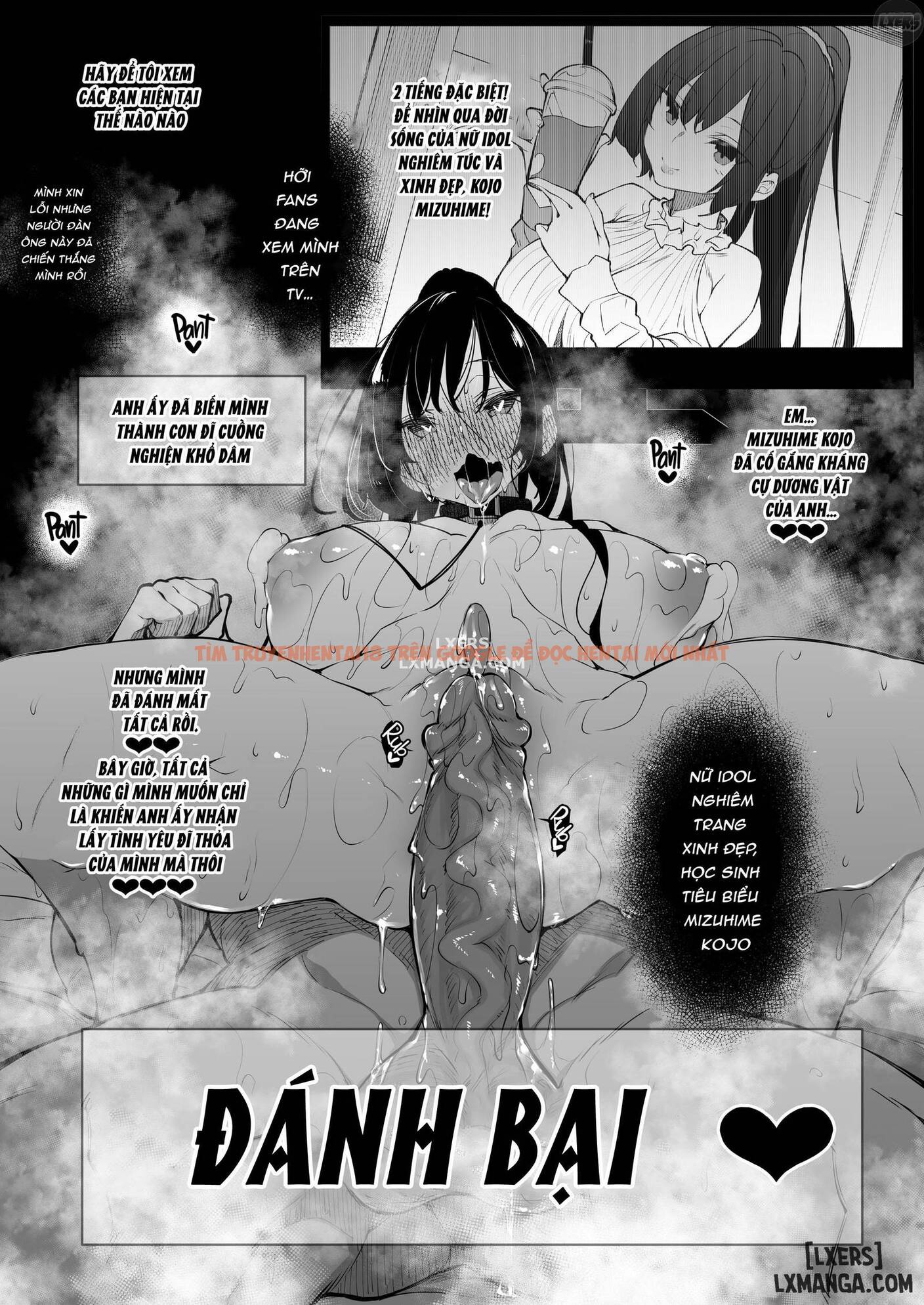Trang truyện 27 trong truyện tranh Dàn Harem Hentai Chảy Sữa - One Shot - truyentvn.net