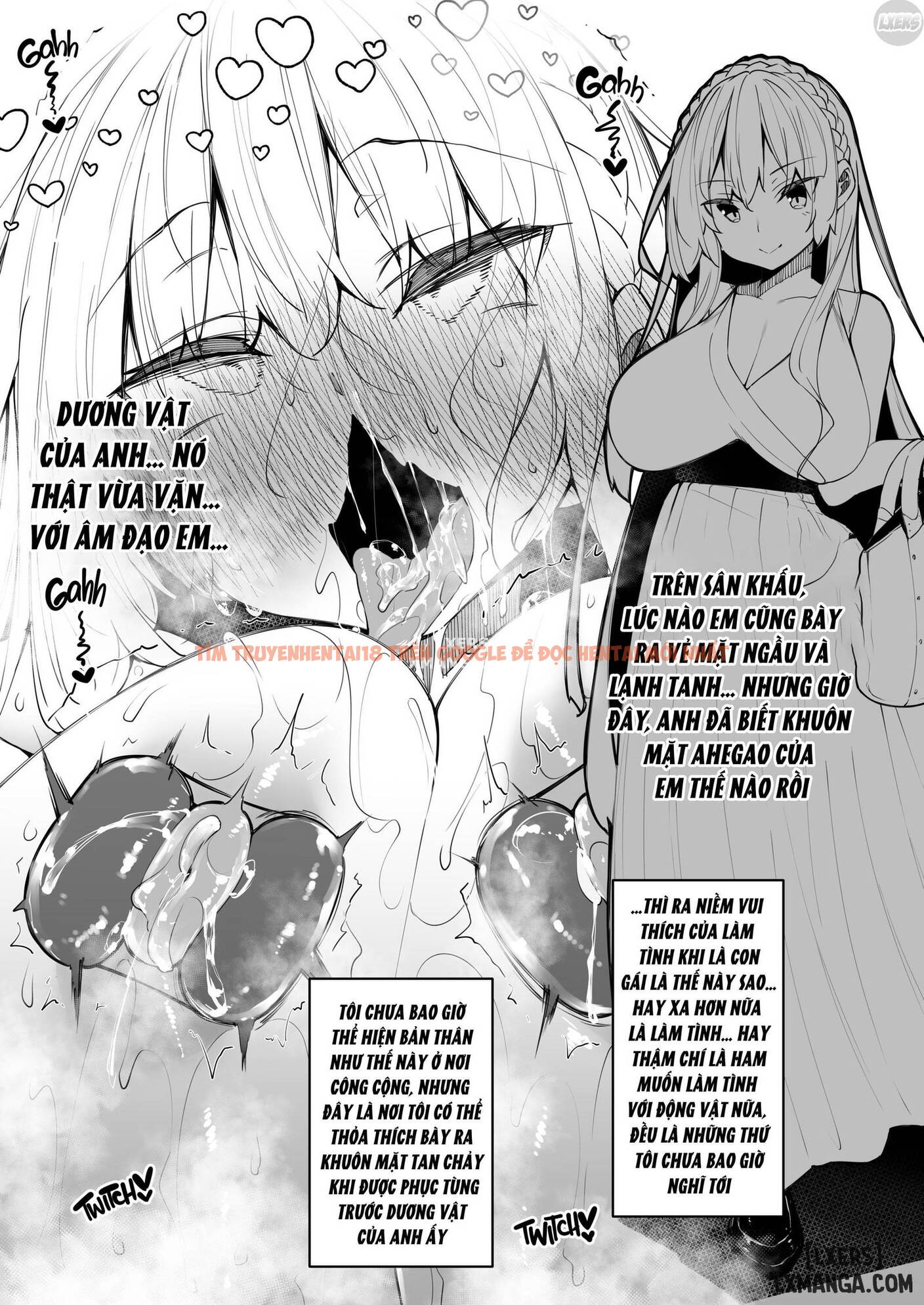 Trang truyện 31 trong truyện tranh Dàn Harem Hentai Chảy Sữa - One Shot - truyentvn.net