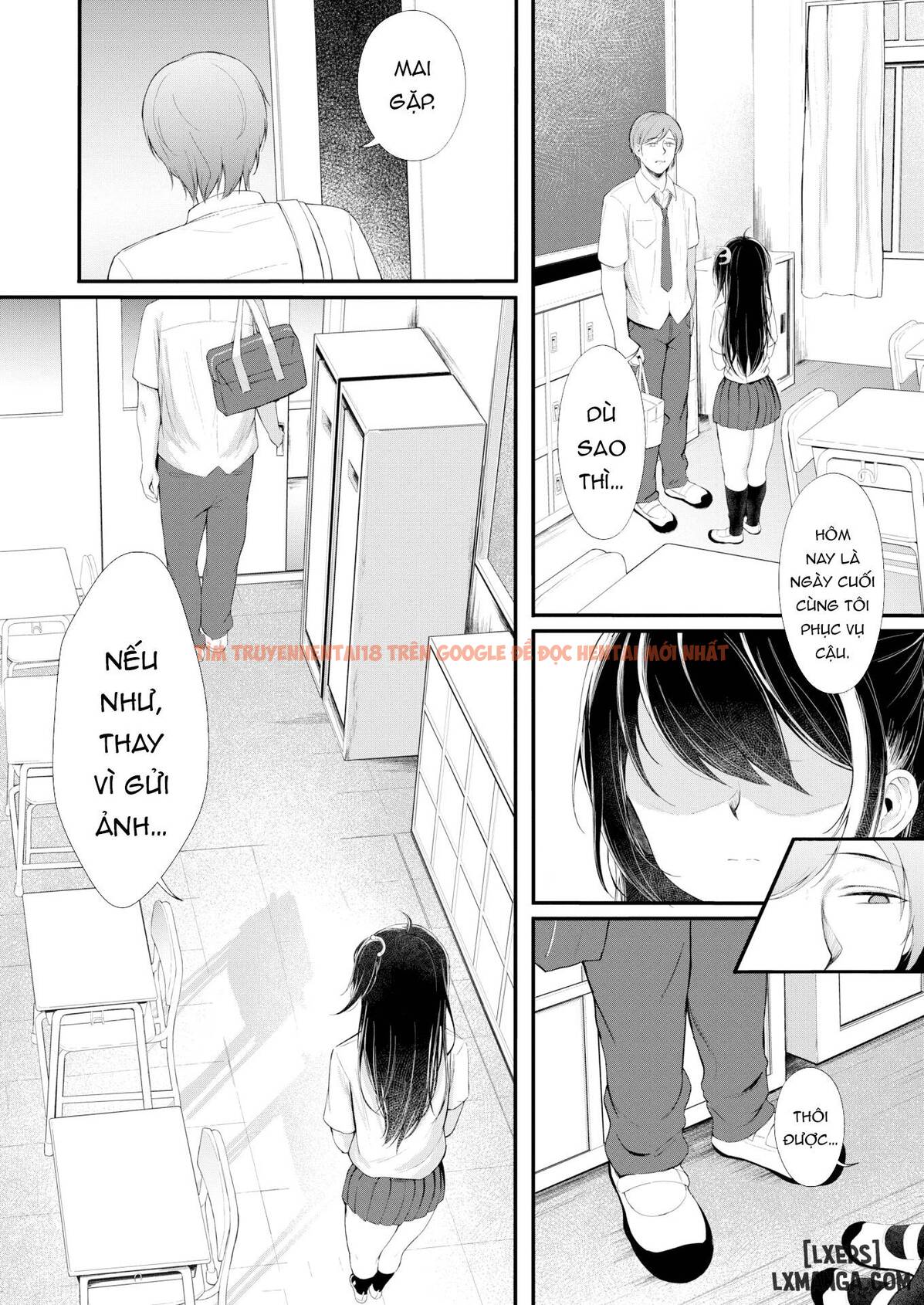 Xem ảnh 3 68b8f5c591b32 trong truyện hentai Milk Is King And I'm Its Servant - One Shot - www.hentaitvn.net