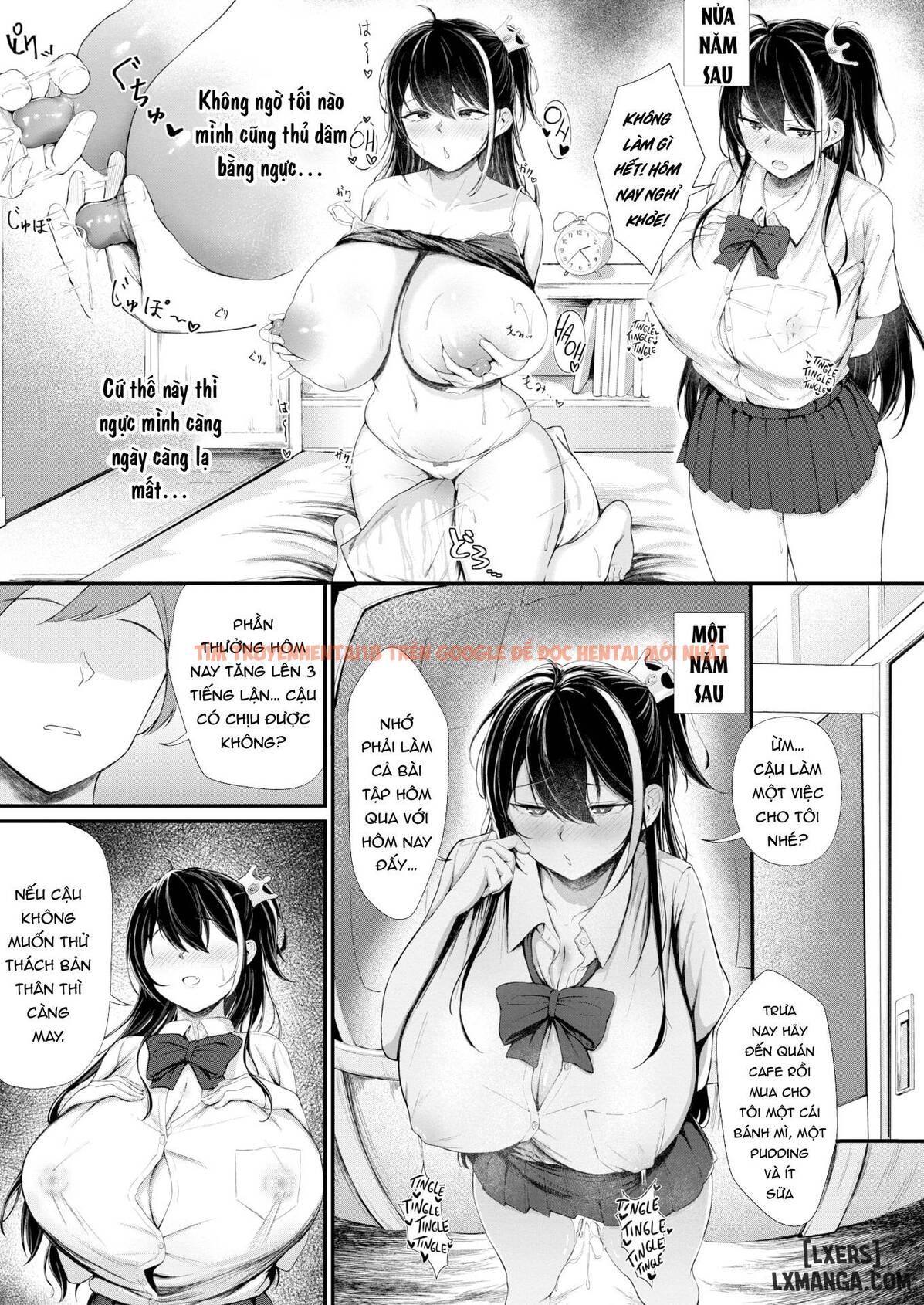 Xem ảnh 6 68b8f5c591b32 trong truyện hentai Milk Is King And I'm Its Servant - One Shot - www.hentaitvn.net