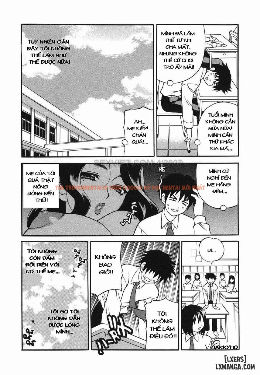 Trang truyện 13 trong truyện tranh Mama Ngực Sữa - Chapter 1 - hentai24h.pro