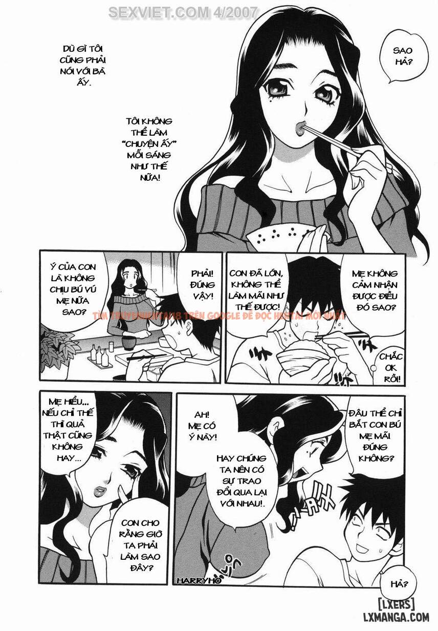 Trang truyện 14 trong truyện tranh Mama Ngực Sữa - Chapter 1 - hentai24h.pro