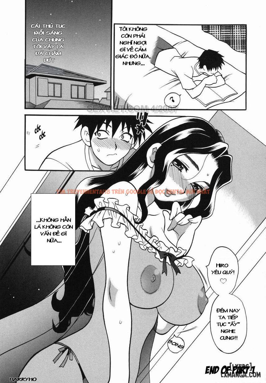 Trang truyện 27 trong truyện tranh Mama Ngực Sữa - Chapter 1 - hentai24h.pro