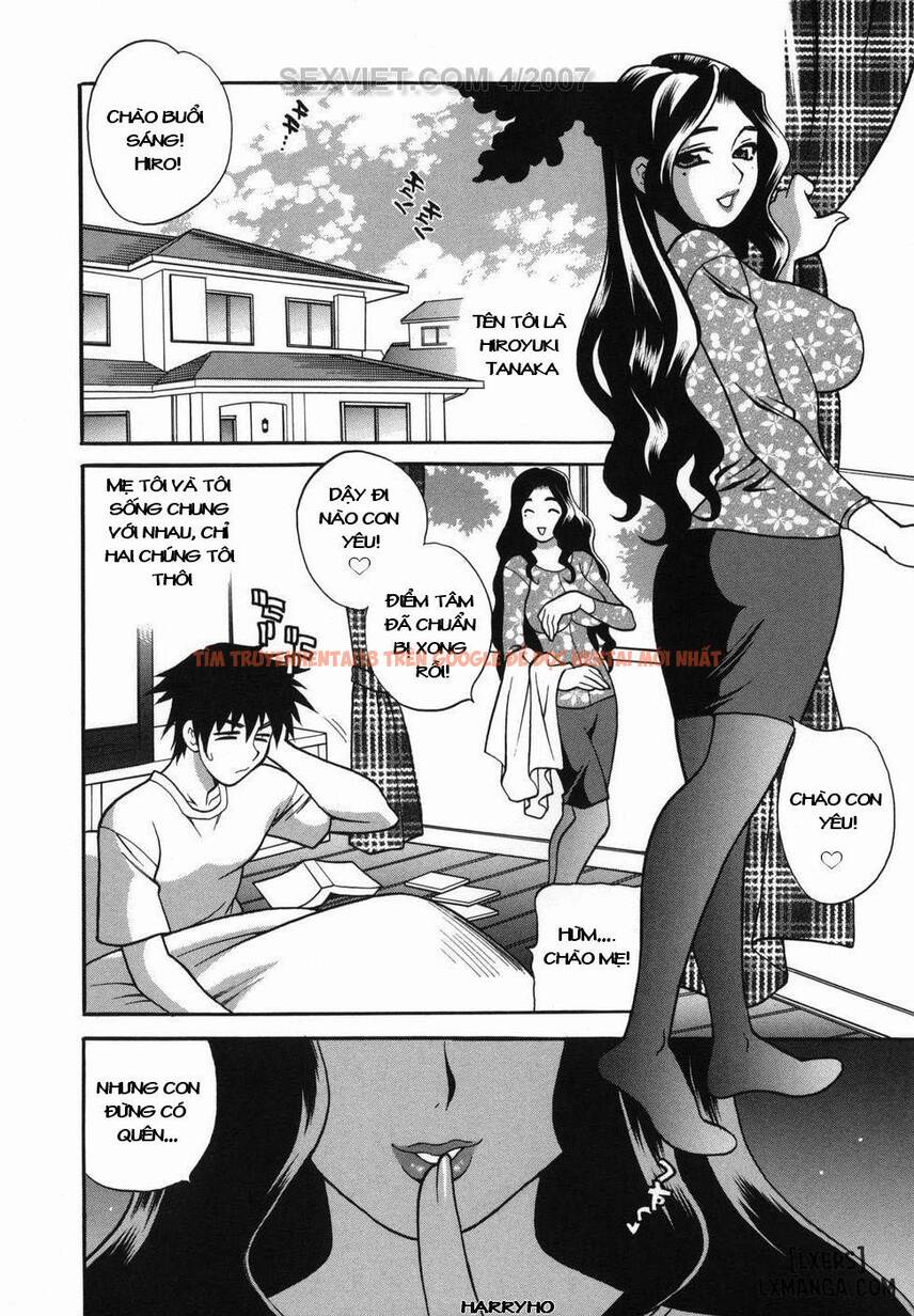 Trang truyện 8 trong truyện tranh Mama Ngực Sữa - Chapter 1 - hentai24h.pro