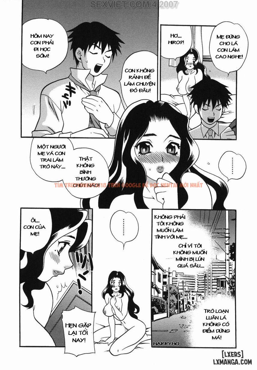Trang truyện 4 trong truyện tranh Mama Ngực Sữa - Chapter 2 - hentai24h.pro
