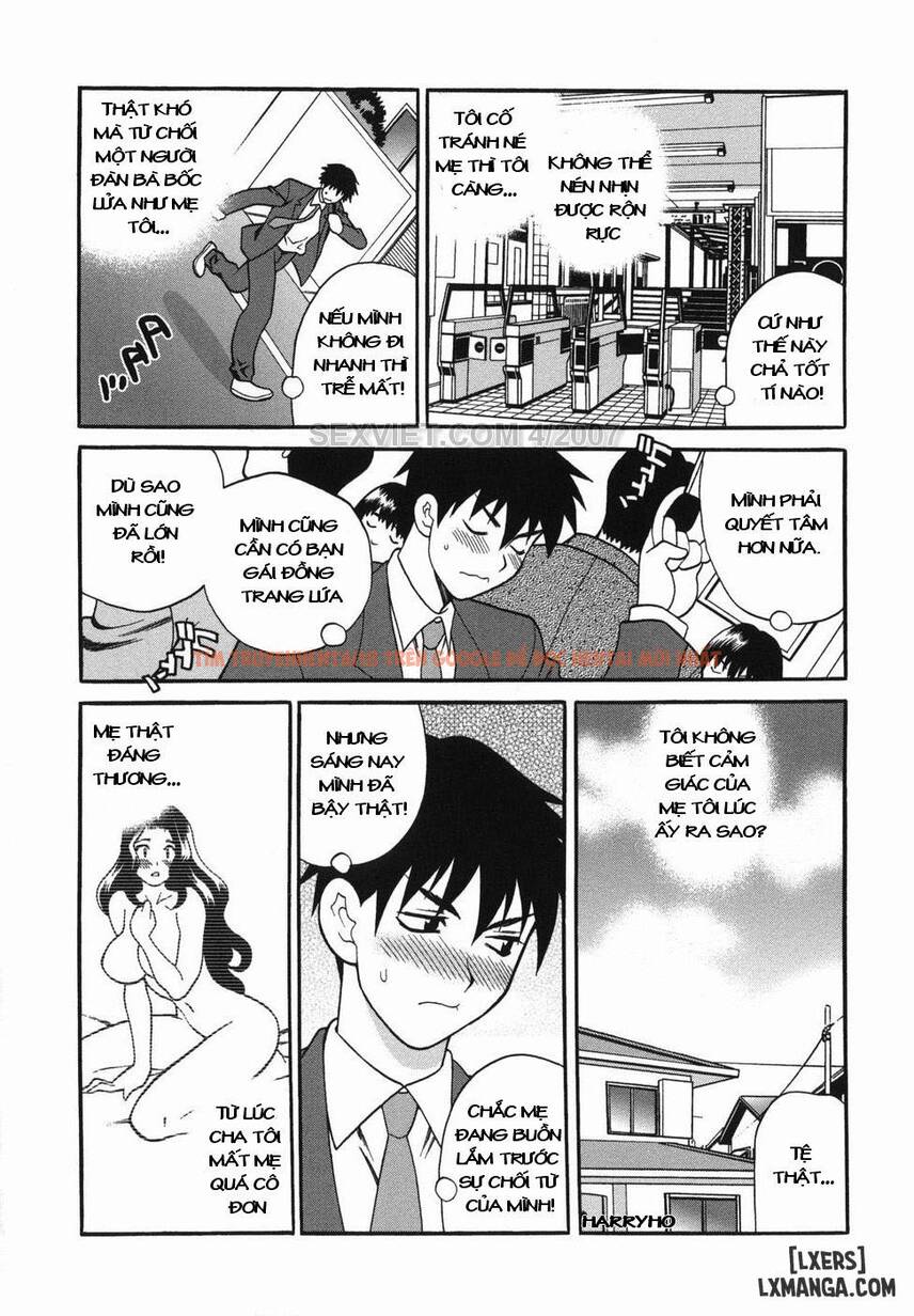 Trang truyện 5 trong truyện tranh Mama Ngực Sữa - Chapter 2 - hentai24h.pro