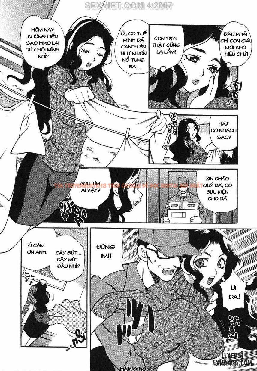Trang truyện 6 trong truyện tranh Mama Ngực Sữa - Chapter 2 - hentai24h.pro