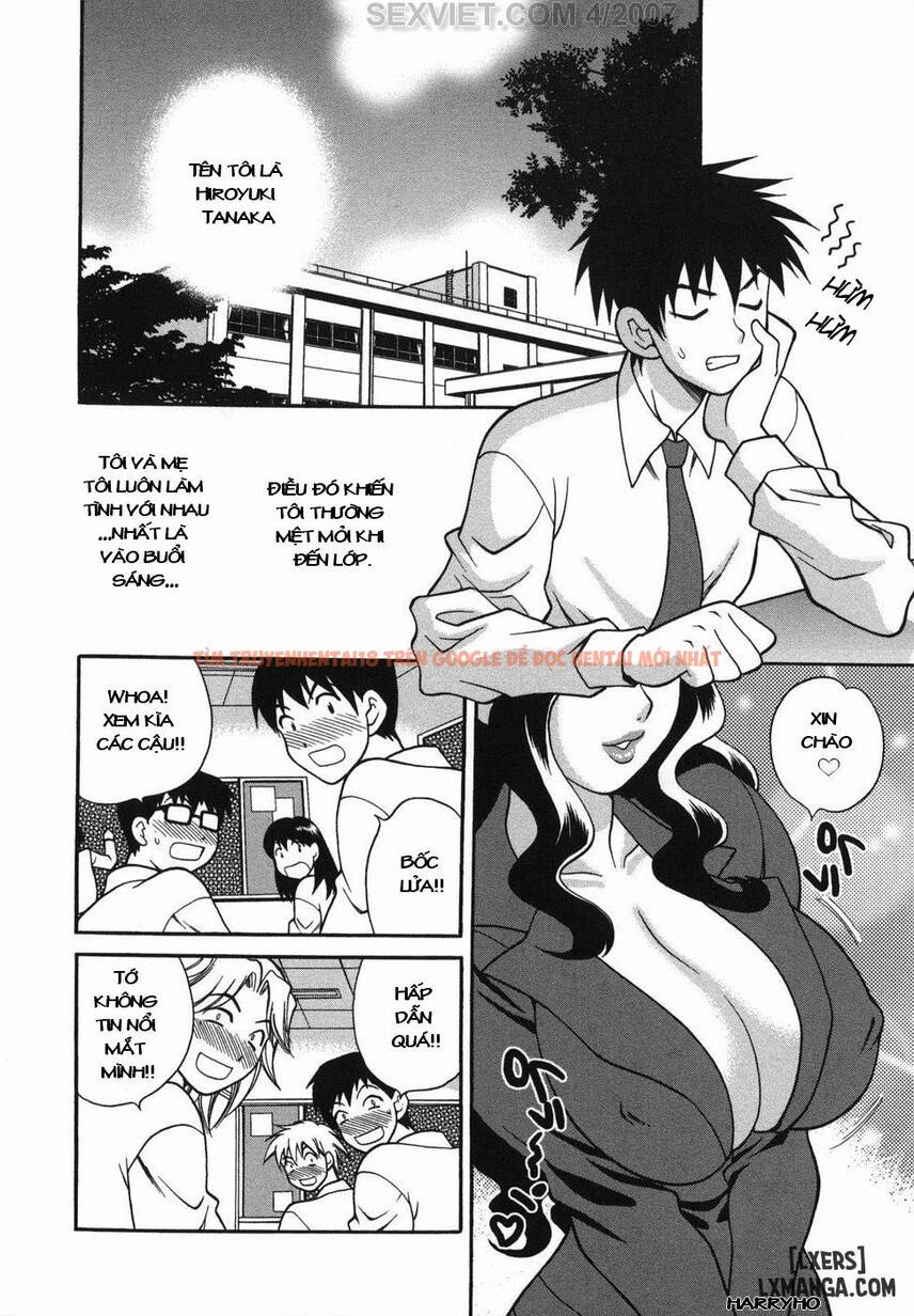 Trang truyện 0 trong truyện tranh Mama Ngực Sữa - Chapter 3 - hentai24h.pro