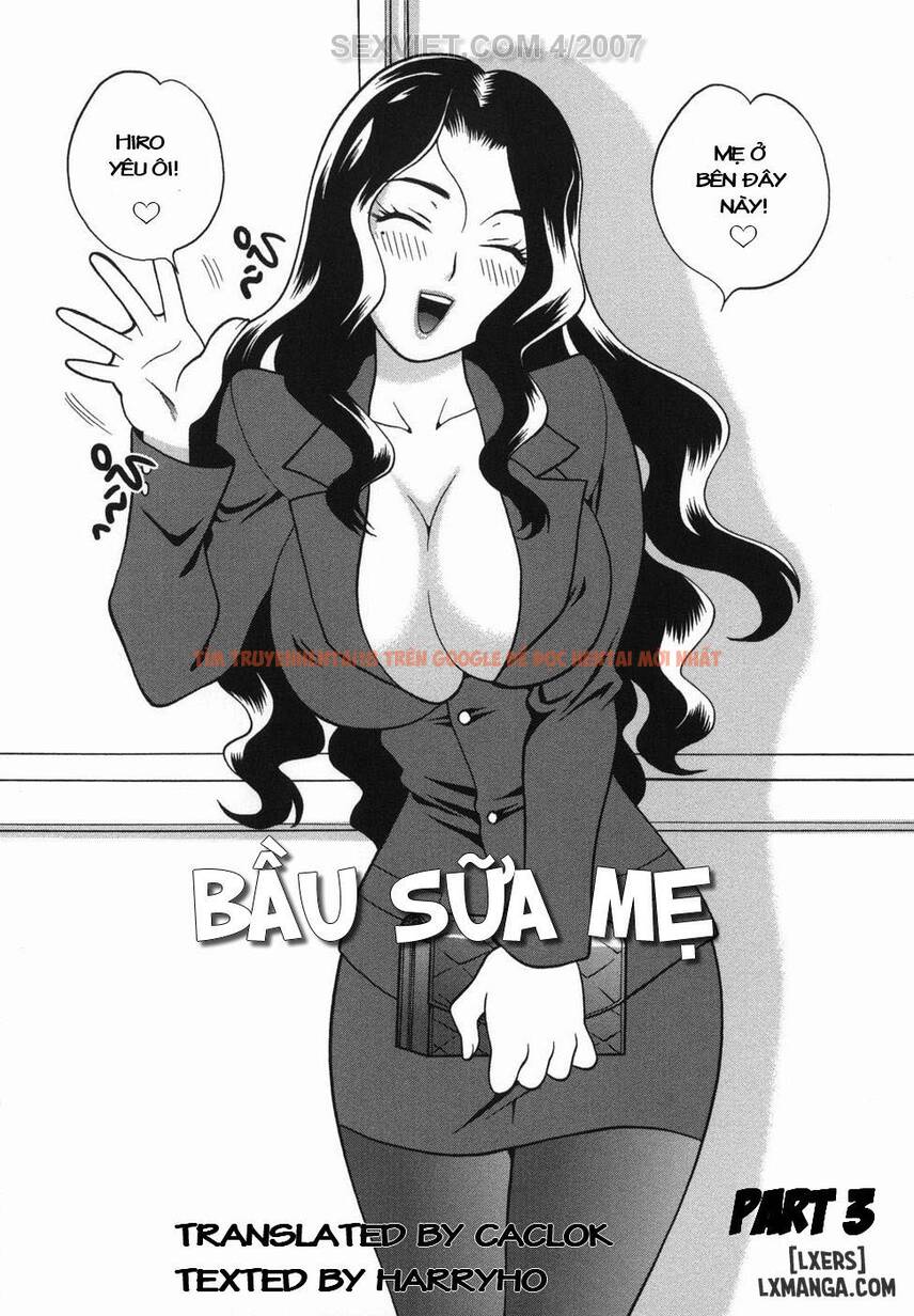 Trang truyện 1 trong truyện tranh Mama Ngực Sữa - Chapter 3 - hentai24h.pro