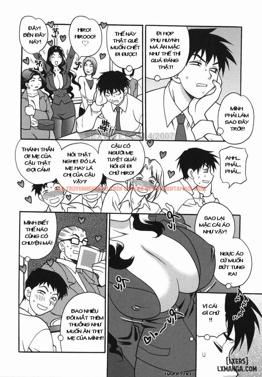 Trang truyện 2 trong truyện tranh Mama Ngực Sữa - Chapter 3 - hentai24h.pro