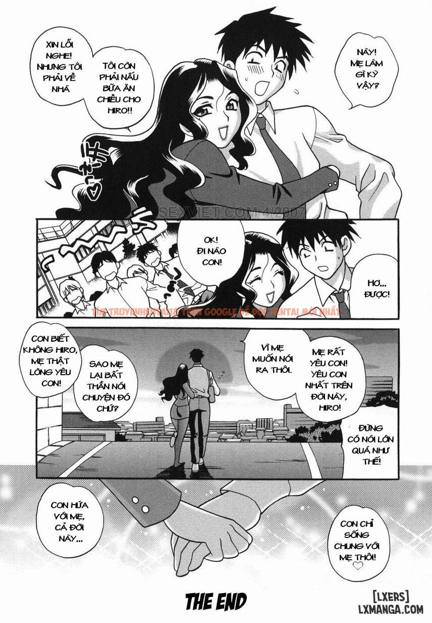 Trang truyện 21 trong truyện tranh Mama Ngực Sữa - Chapter 3 - hentai24h.pro