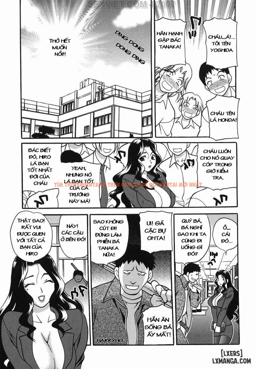 Trang truyện 3 trong truyện tranh Mama Ngực Sữa - Chapter 3 - hentai24h.pro