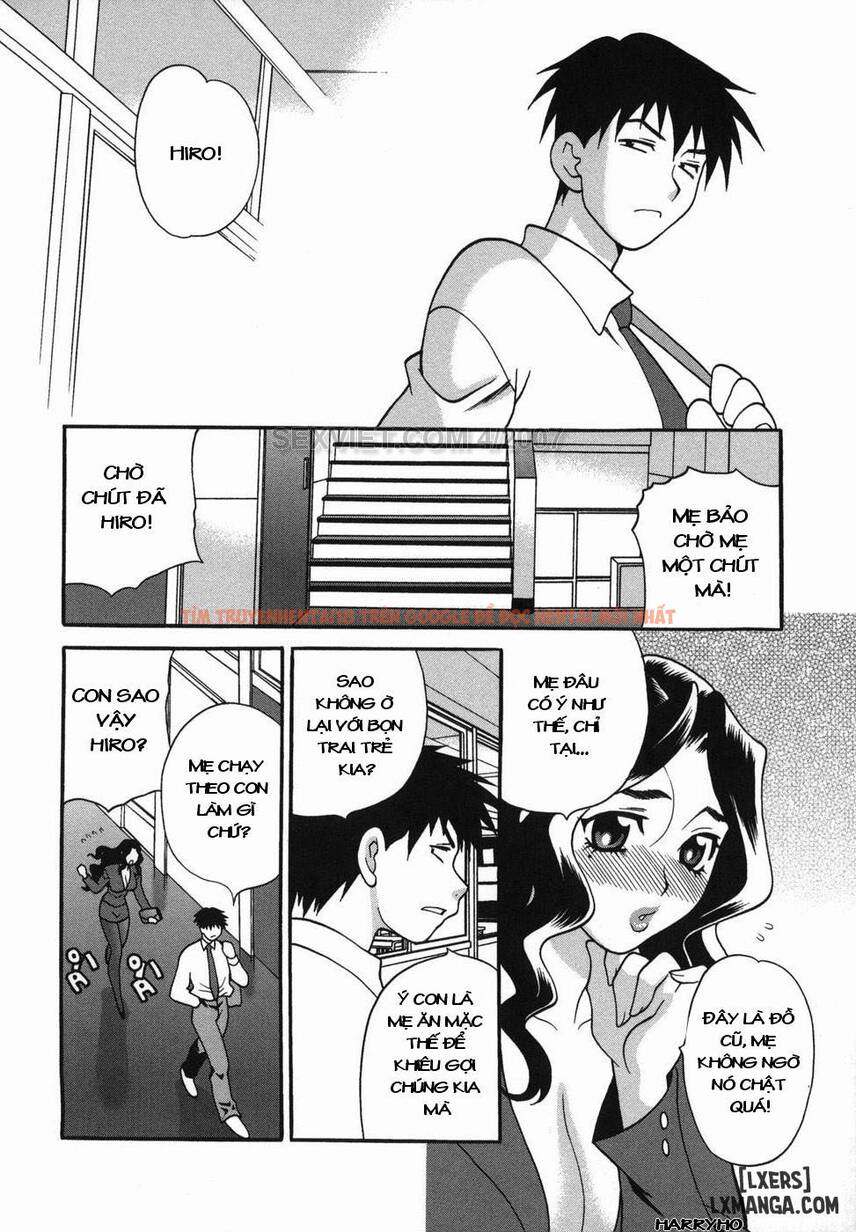 Trang truyện 4 trong truyện tranh Mama Ngực Sữa - Chapter 3 - hentai24h.pro