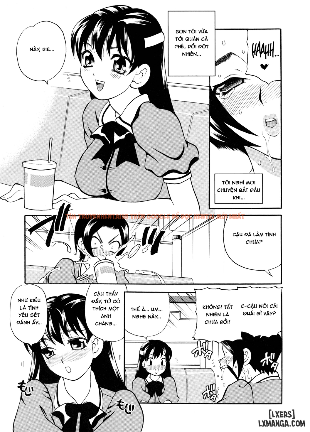 Trang truyện 2 trong truyện tranh Mama Ngực Sữa - Chapter 5 - hentai24h.pro