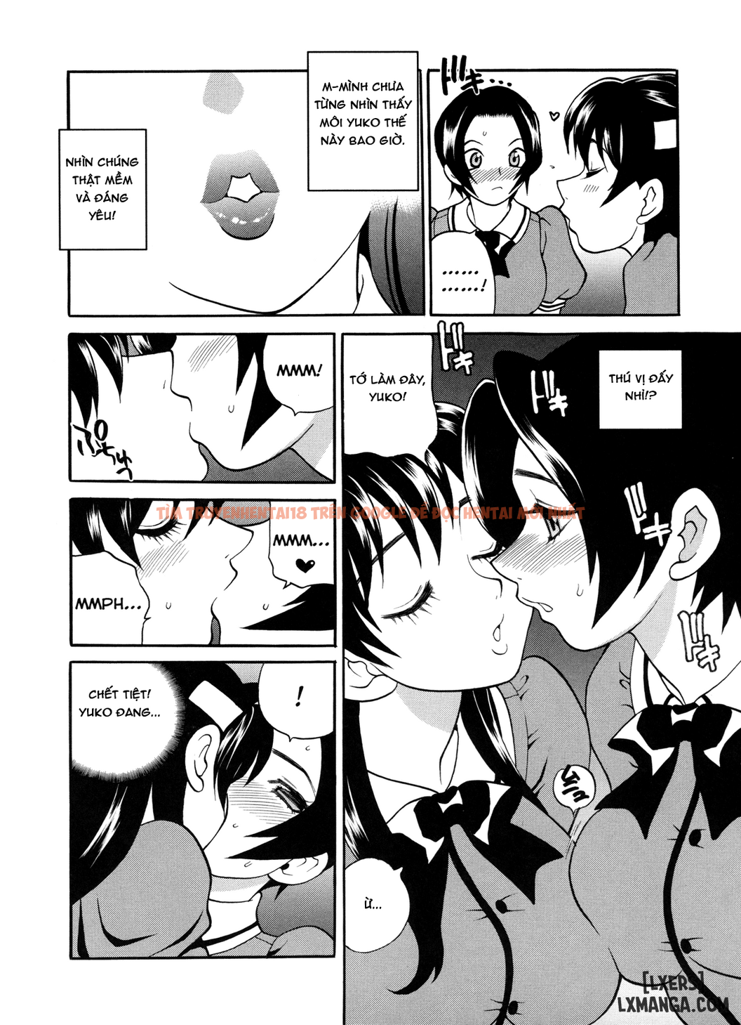 Trang truyện 5 trong truyện tranh Mama Ngực Sữa - Chapter 5 - hentai24h.pro