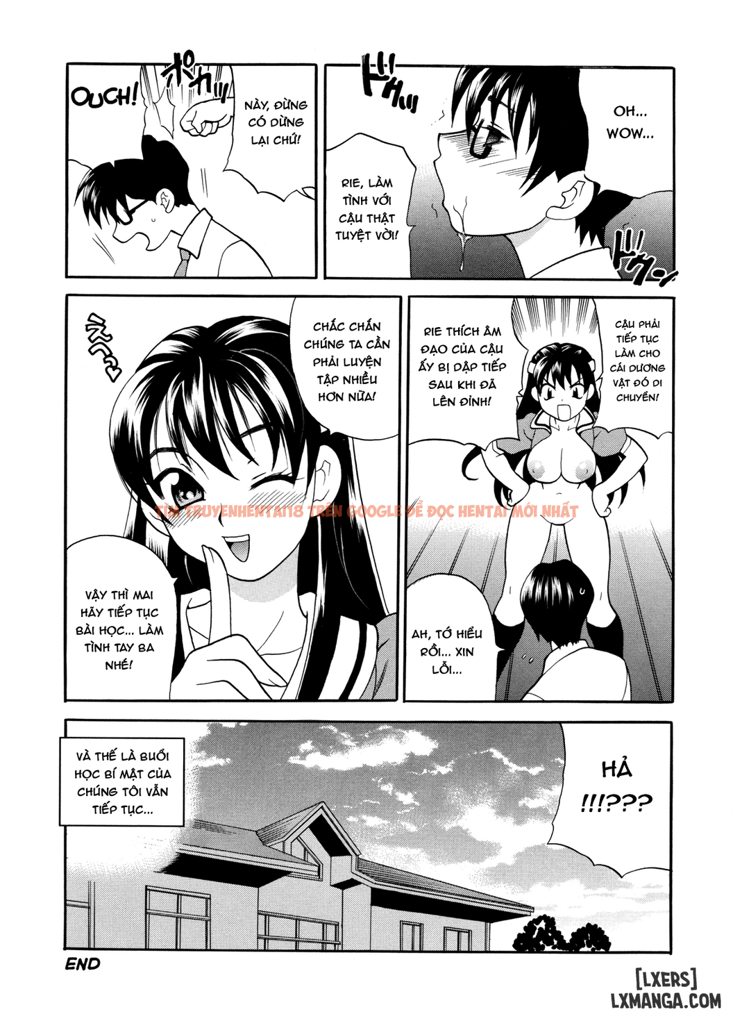 Trang truyện 15 trong truyện tranh Mama Ngực Sữa - Chapter 6 - hentai24h.pro