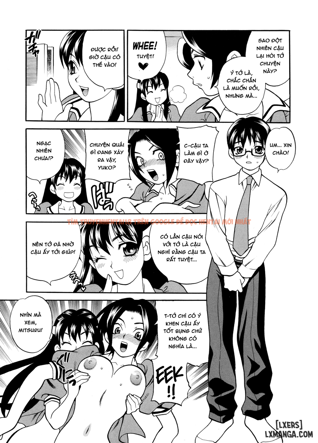 Trang truyện 6 trong truyện tranh Mama Ngực Sữa - Chapter 6 - hentai24h.pro