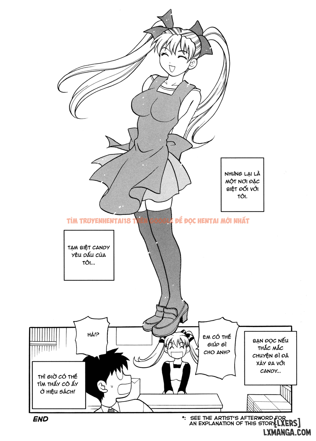 Trang truyện 15 trong truyện tranh Mama Ngực Sữa - Chapter 7 - hentai24h.pro