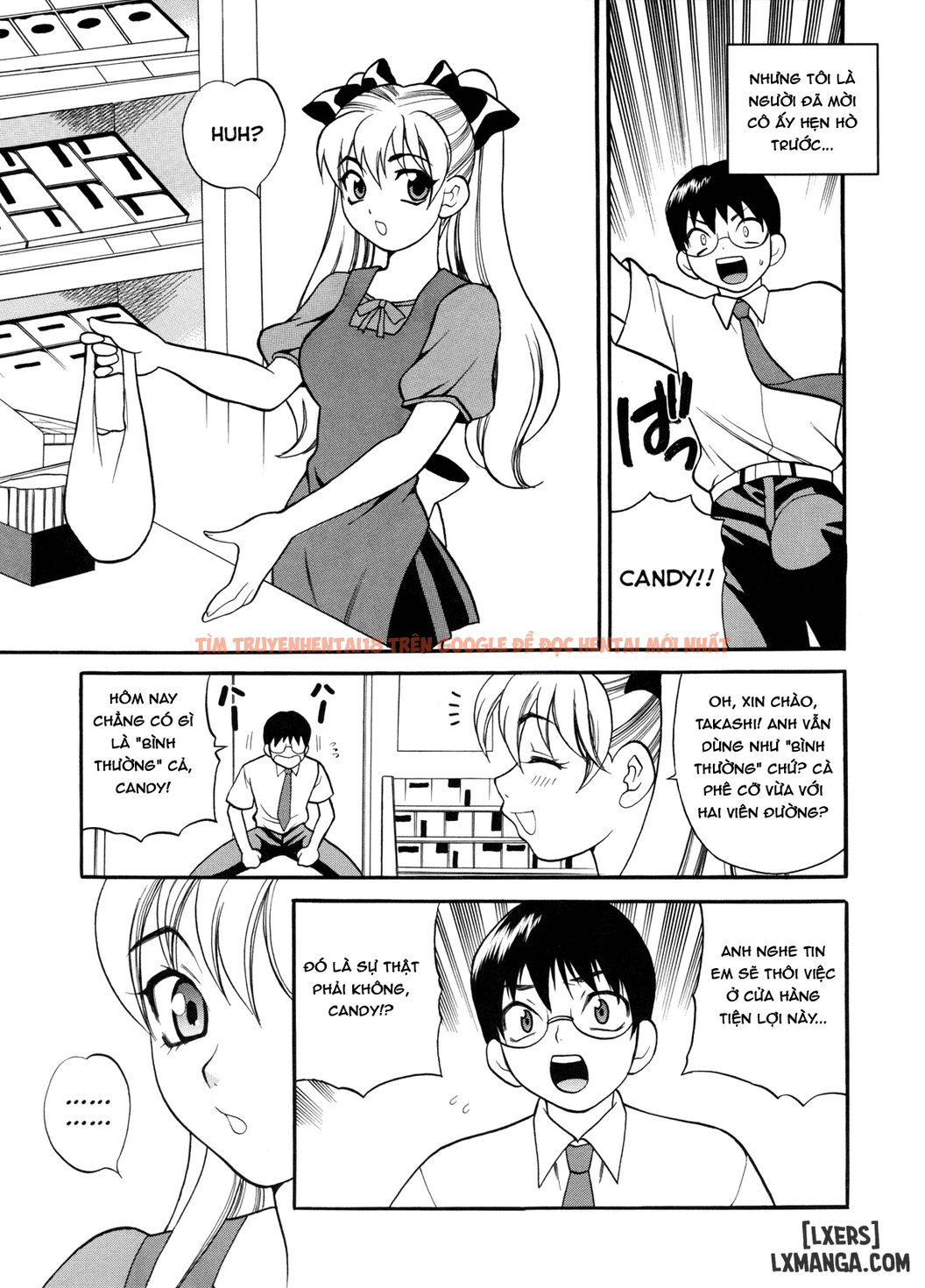 Trang truyện 2 trong truyện tranh Mama Ngực Sữa - Chapter 7 - hentai24h.pro