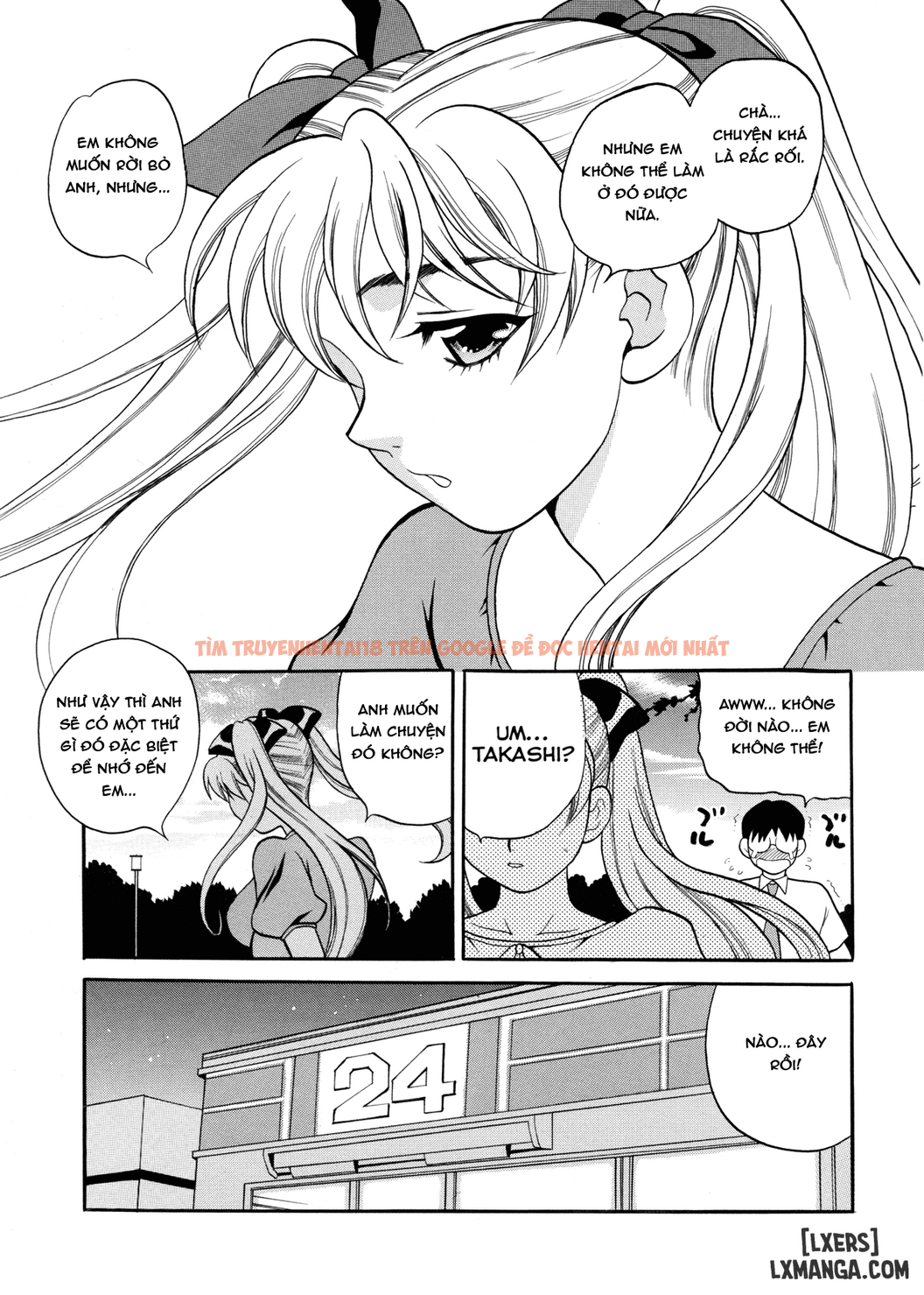 Trang truyện 4 trong truyện tranh Mama Ngực Sữa - Chapter 7 - hentai24h.pro