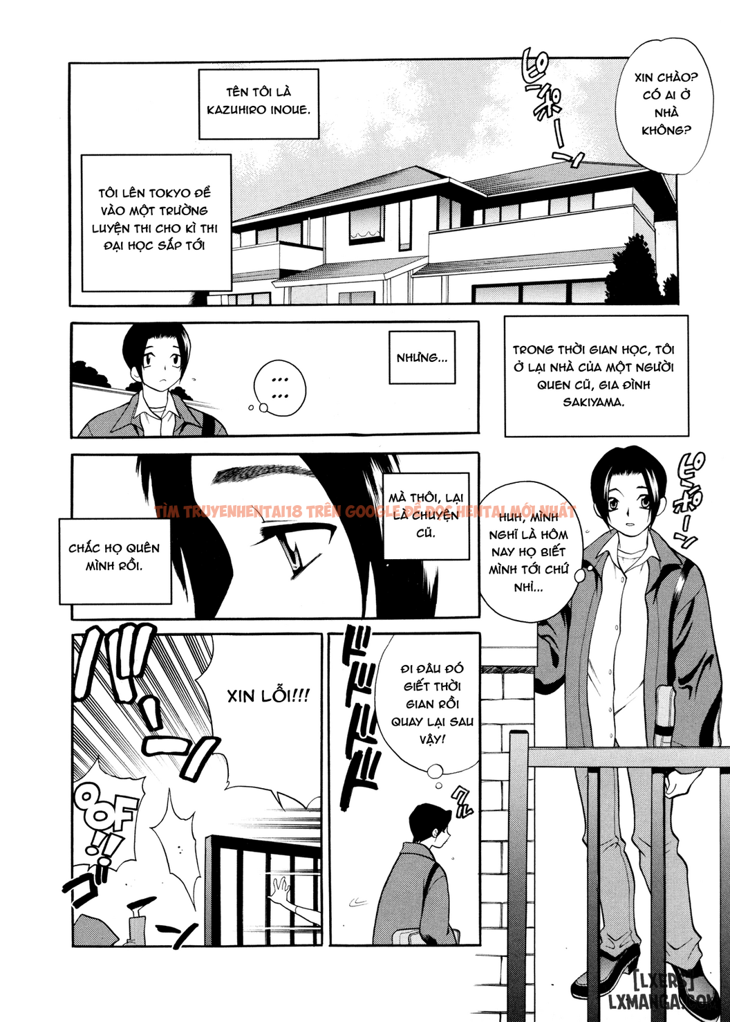 Xem ảnh 1 trong truyện hentai Mama Ngực Sữa - Chapter 8 - hentaitvn.net