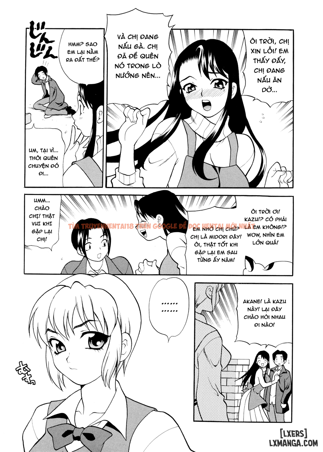 Xem ảnh 2 trong truyện hentai Mama Ngực Sữa - Chapter 8 - hentaitvn.net