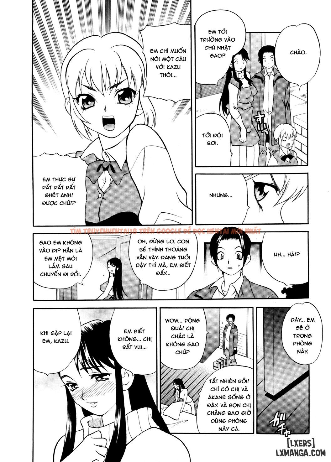 Xem ảnh 3 trong truyện hentai Mama Ngực Sữa - Chapter 8 - hentaitvn.net
