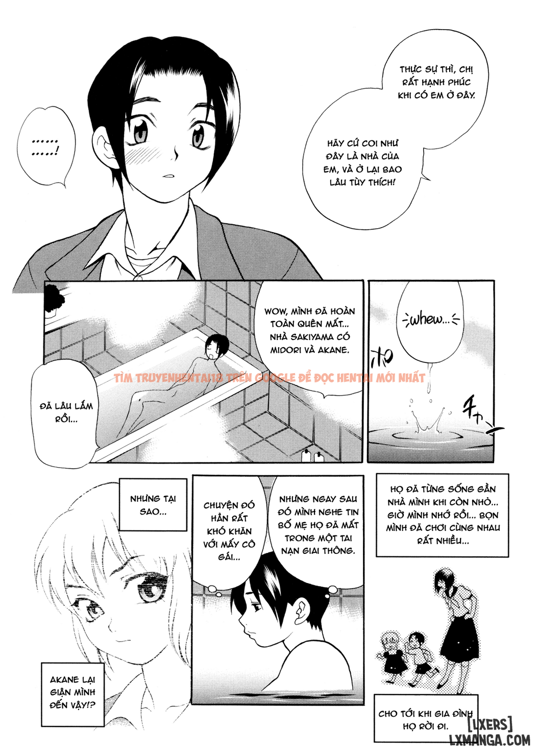 Xem ảnh 4 trong truyện hentai Mama Ngực Sữa - Chapter 8 - hentaitvn.net
