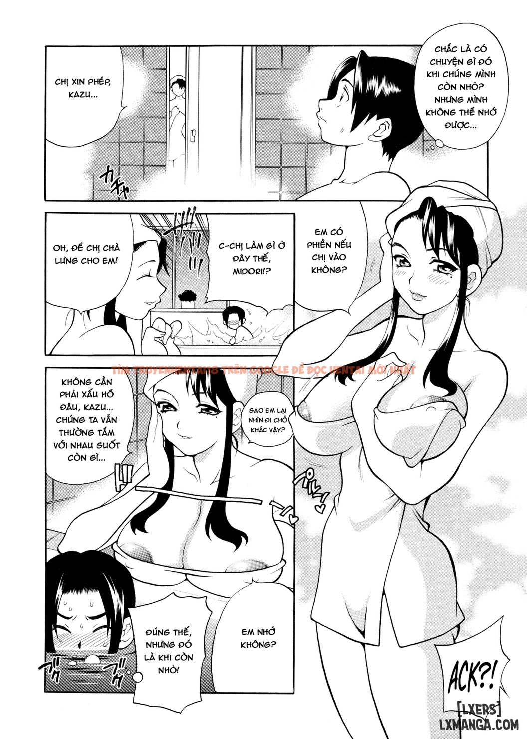 Xem ảnh 5 trong truyện hentai Mama Ngực Sữa - Chapter 8 - hentaitvn.net