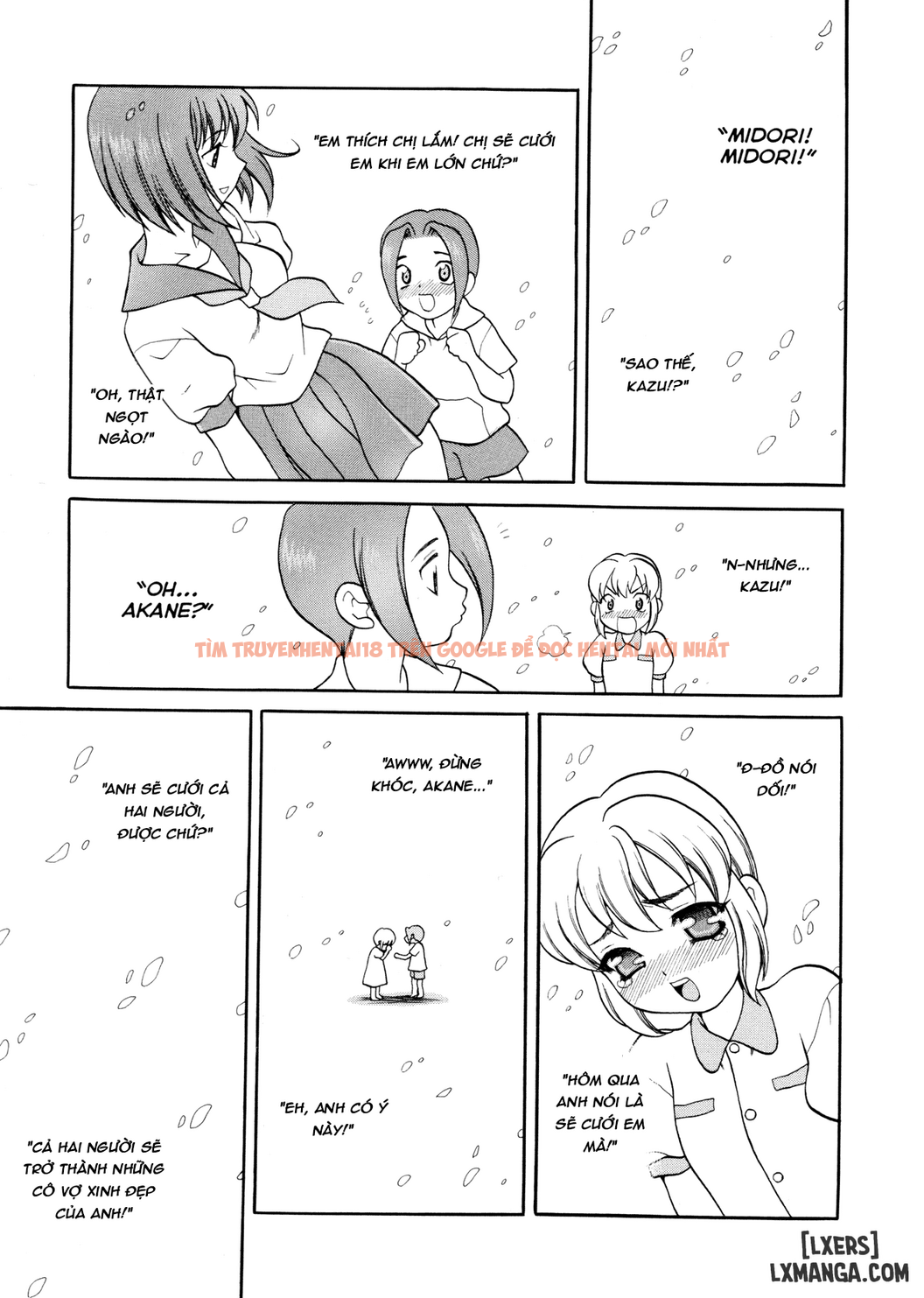 Trang truyện 16 trong truyện tranh Mama Ngực Sữa - Chapter 9 END - hentai24h.pro