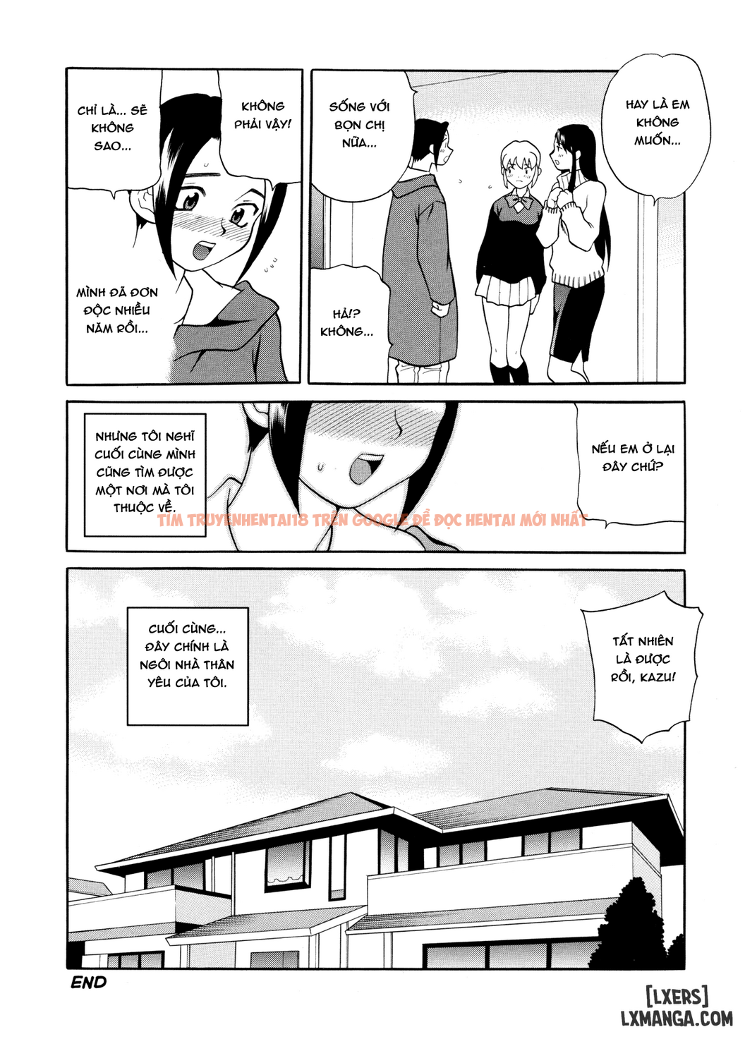 Trang truyện 31 trong truyện tranh Mama Ngực Sữa - Chapter 9 END - hentai24h.pro