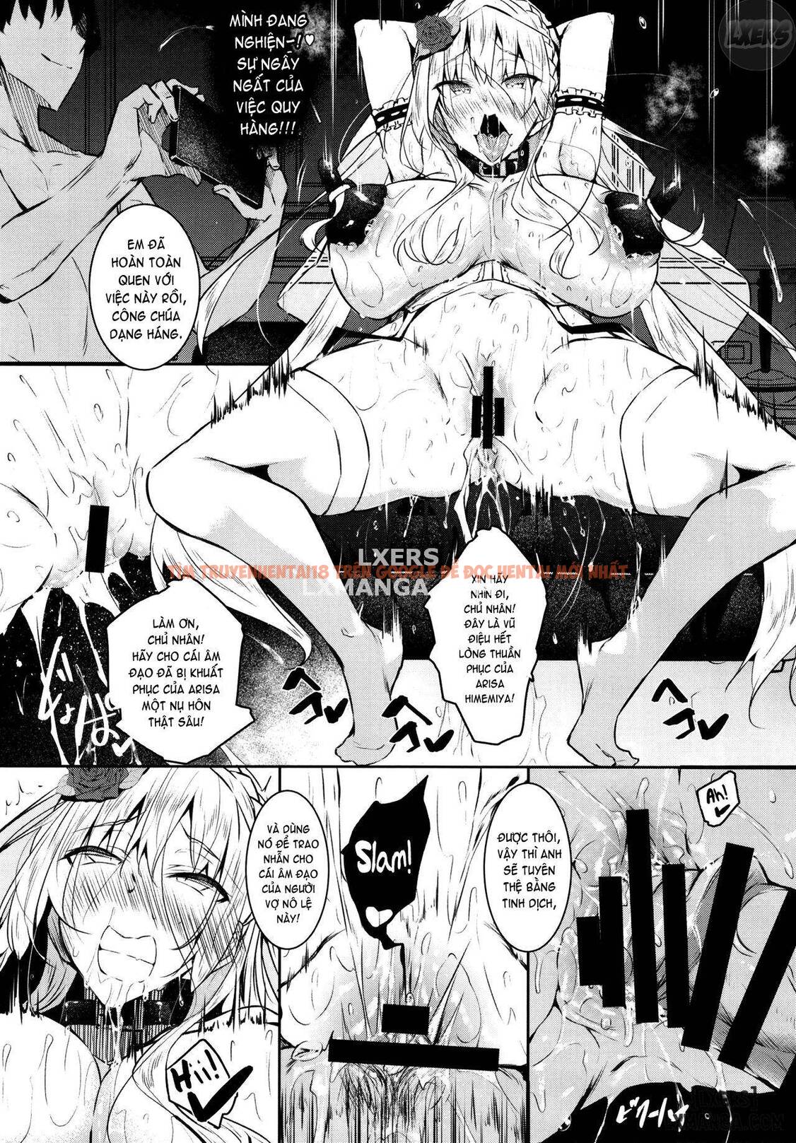 Xem ảnh 10 trong truyện hentai Sữa Gái Là Thứ Tốt Nhất Cho Những Cậu Trai Nứng - One Shot - hentaitvn.net