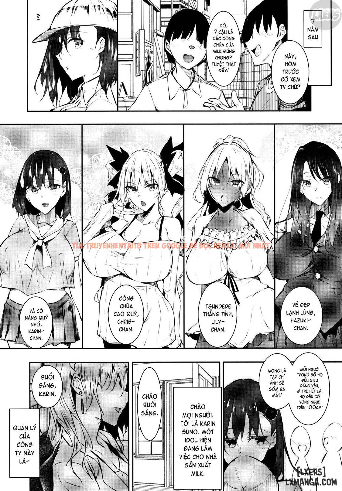 Xem ảnh 20 trong truyện hentai Sữa Gái Là Thứ Tốt Nhất Cho Những Cậu Trai Nứng - One Shot - hentaitvn.net