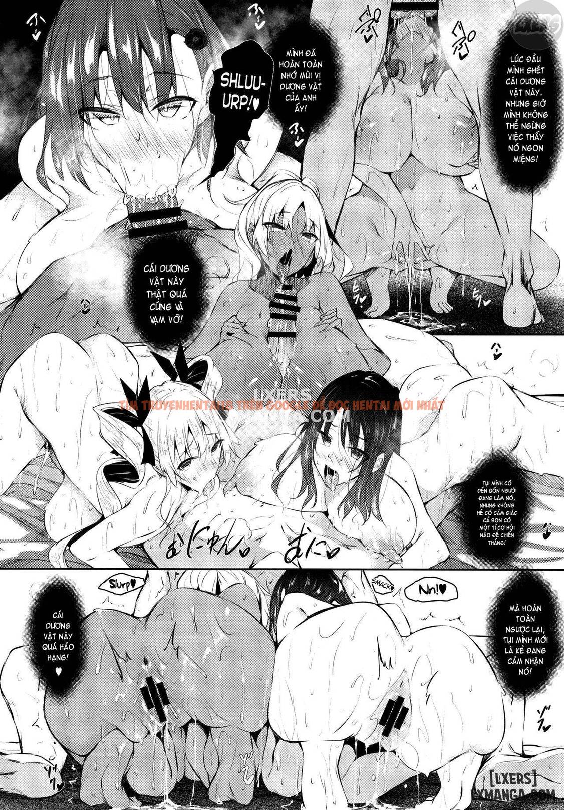 Xem ảnh 25 trong truyện hentai Sữa Gái Là Thứ Tốt Nhất Cho Những Cậu Trai Nứng - One Shot - hentaitvn.net