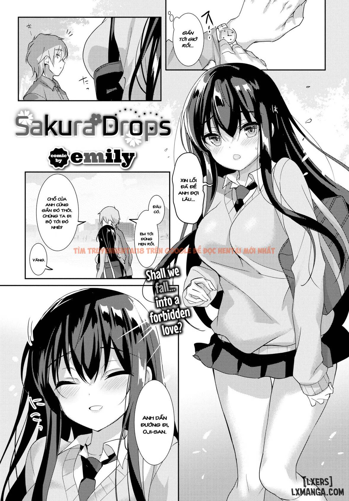 Xem ảnh 1 trong truyện hentai Milk Splash - Chapter 1 - hentaitvn.net