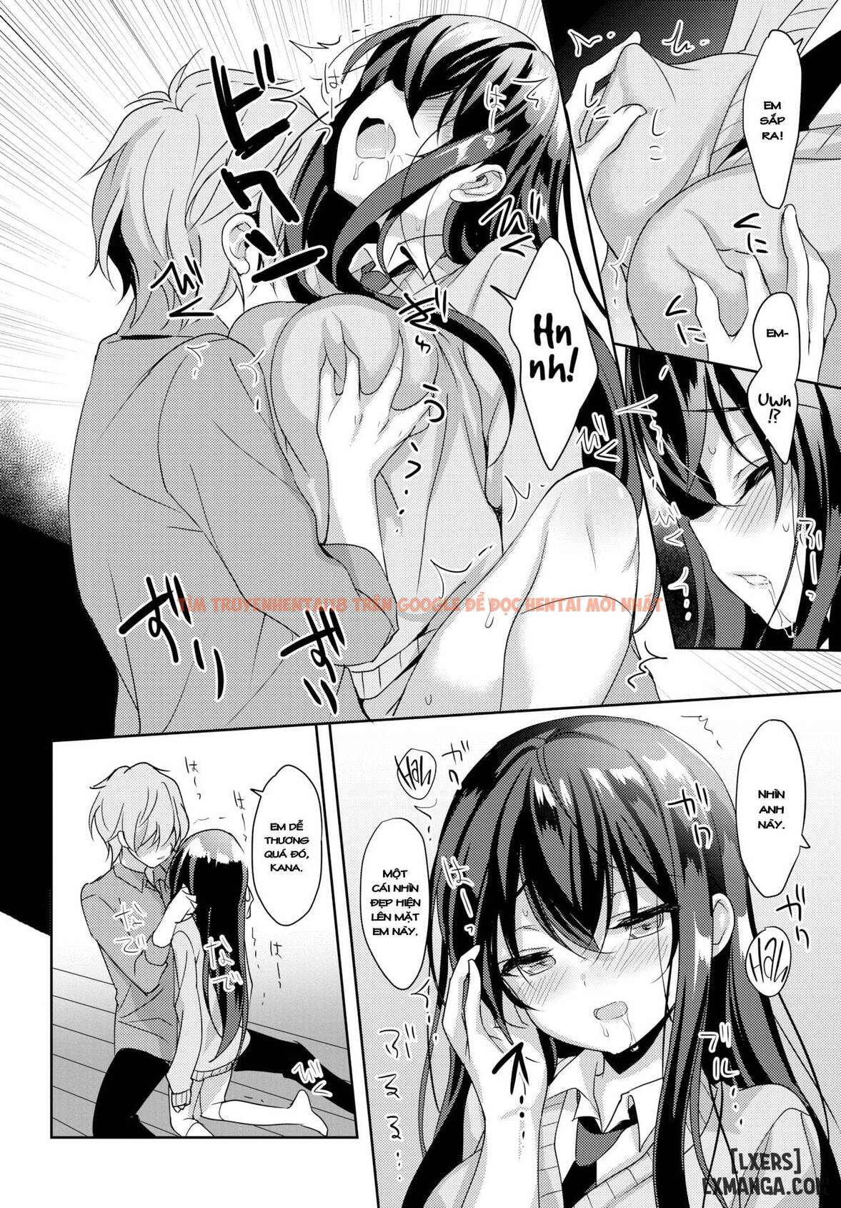 Xem ảnh 10 trong truyện hentai Milk Splash - Chapter 1 - hentaitvn.net