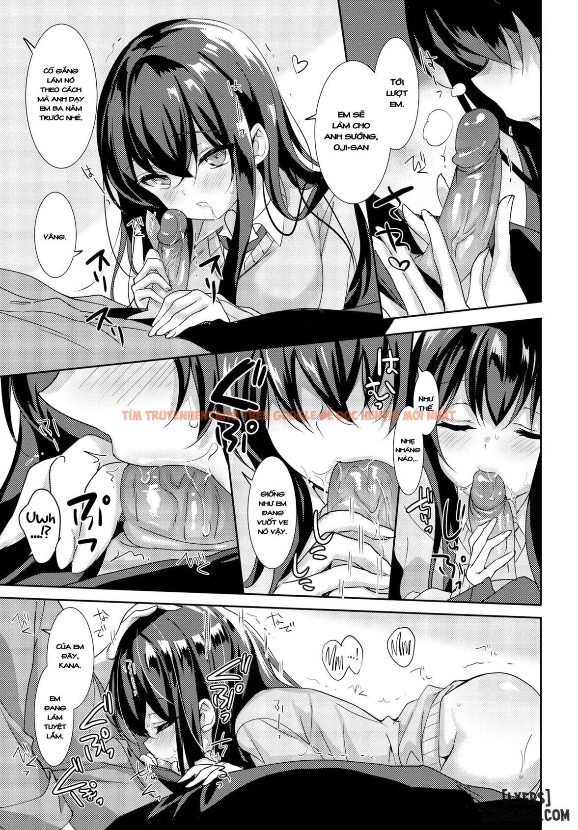 Xem ảnh 11 trong truyện hentai Milk Splash - Chapter 1 - hentaitvn.net