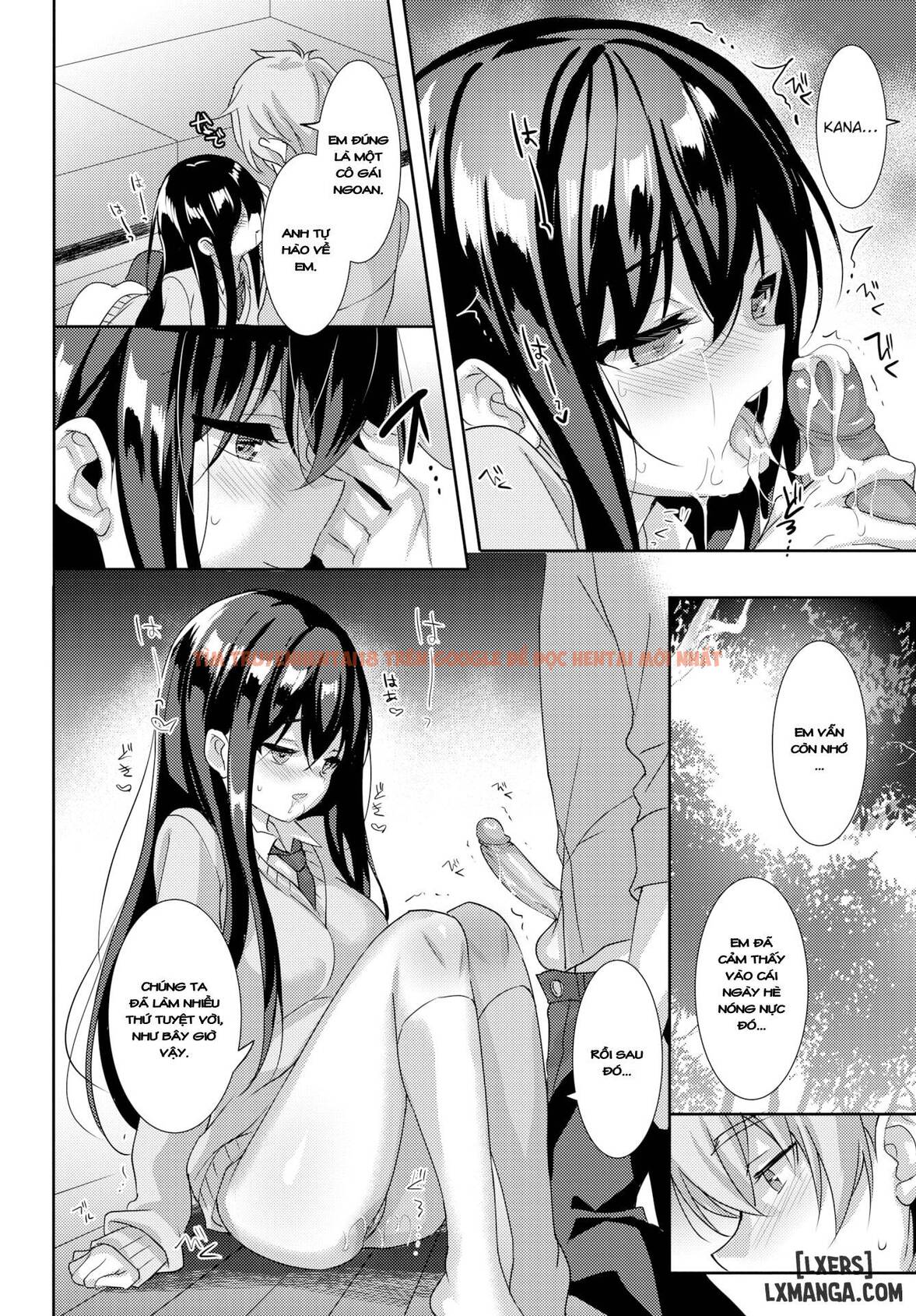 Xem ảnh 14 trong truyện hentai Milk Splash - Chapter 1 - hentaitvn.net