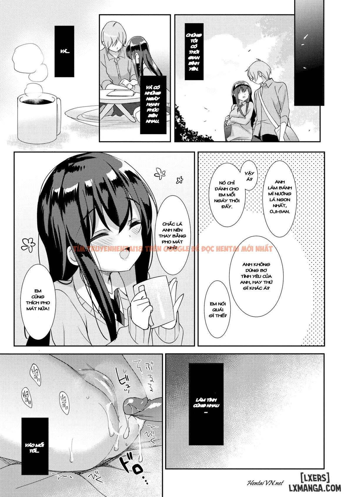 Xem ảnh 27 trong truyện hentai Milk Splash - Chapter 1 - hentaitvn.net