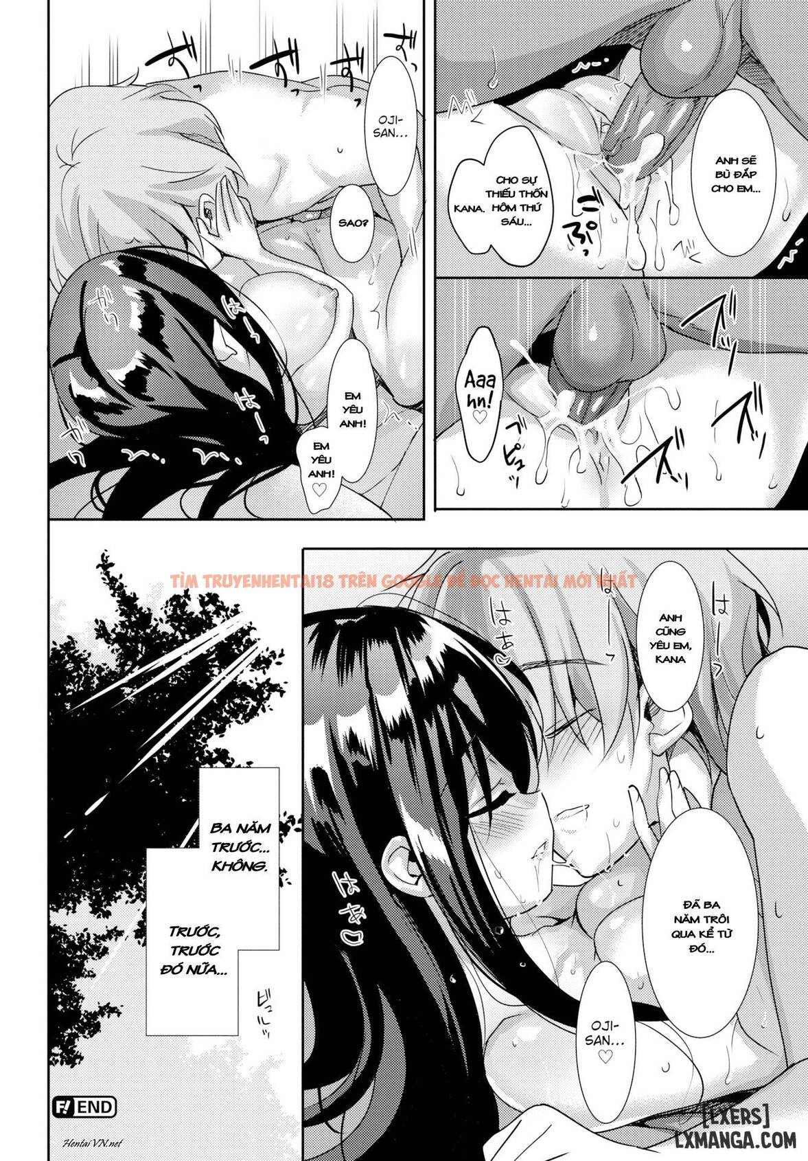 Xem ảnh 28 trong truyện hentai Milk Splash - Chapter 1 - hentaitvn.net