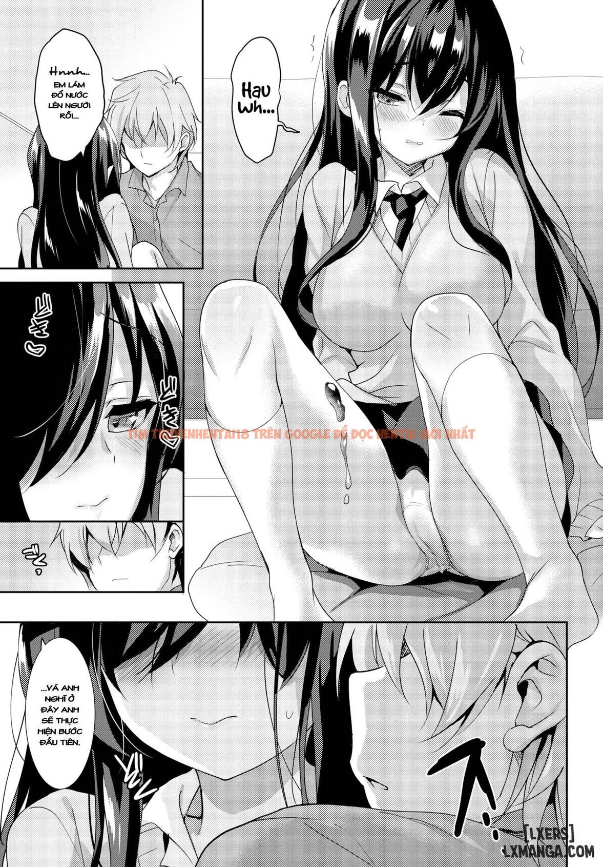 Xem ảnh 5 trong truyện hentai Milk Splash - Chapter 1 - hentaitvn.net