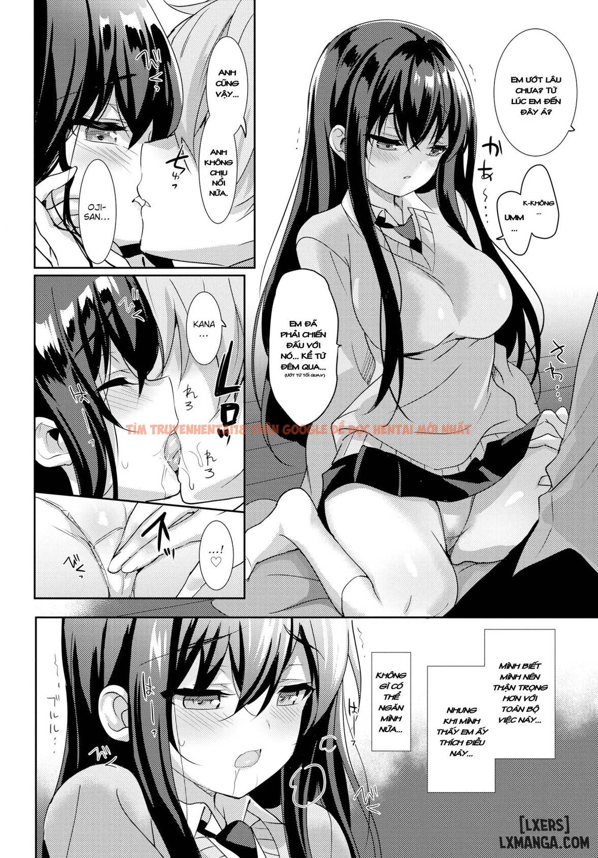 Xem ảnh 6 trong truyện hentai Milk Splash - Chapter 1 - hentaitvn.net