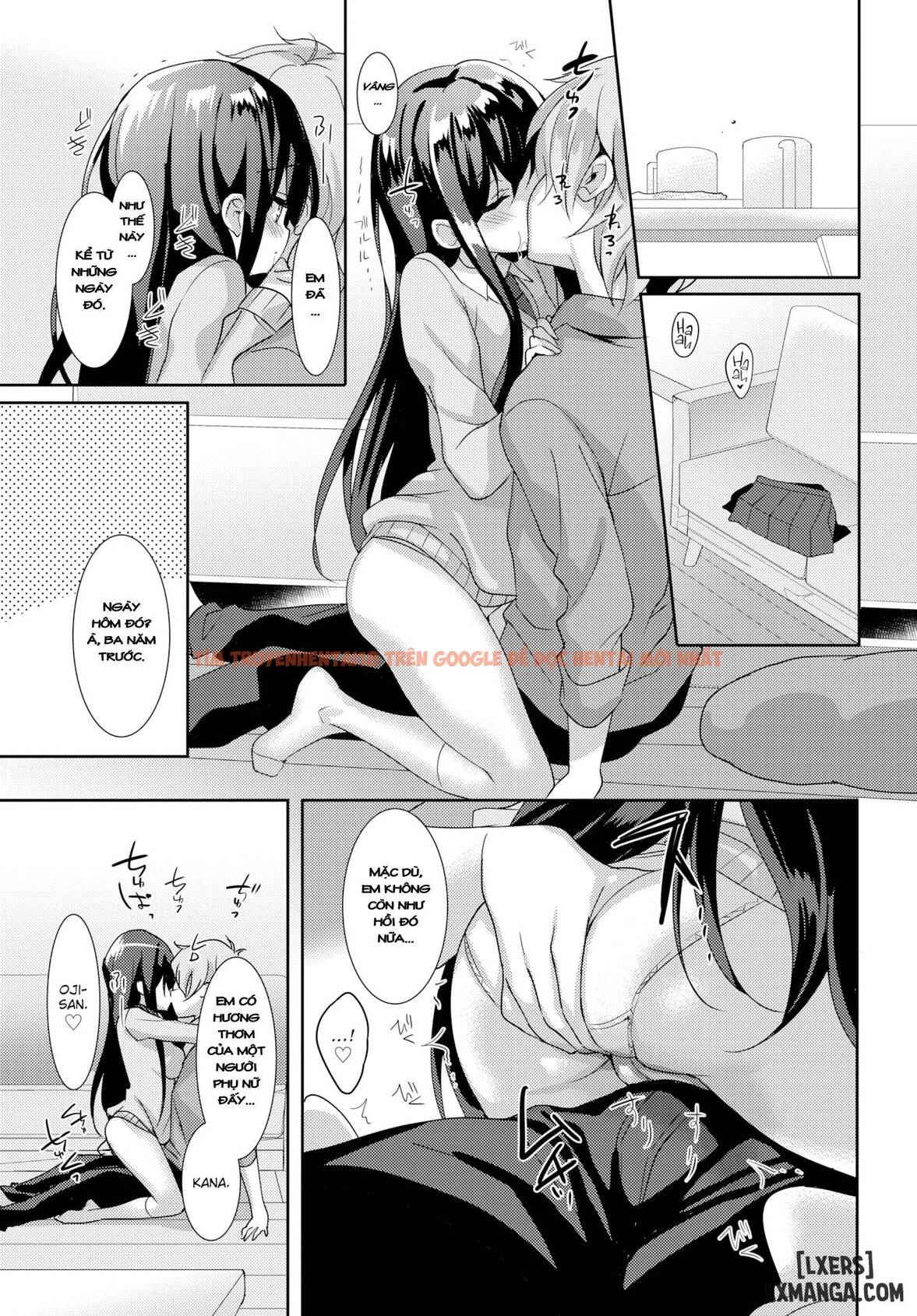 Xem ảnh 7 trong truyện hentai Milk Splash - Chapter 1 - hentaitvn.net