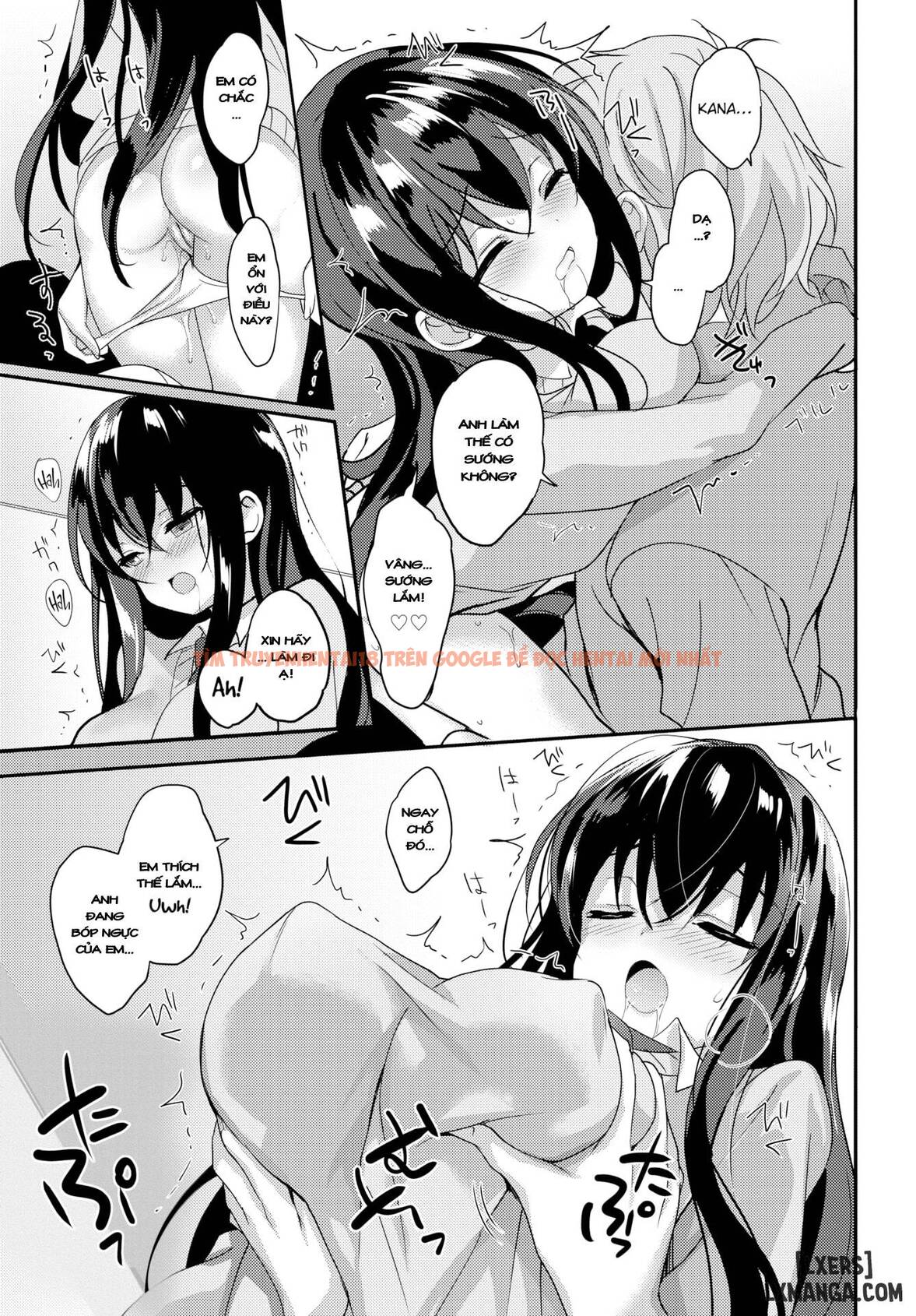 Xem ảnh 9 trong truyện hentai Milk Splash - Chapter 1 - hentaitvn.net