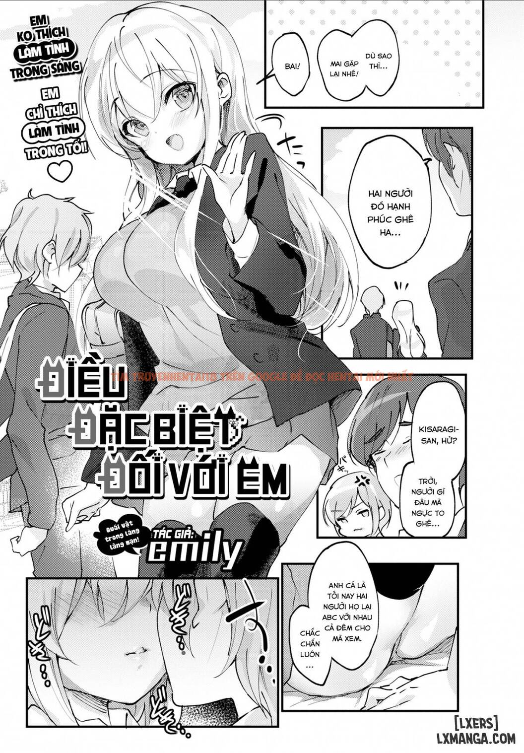 Xem ảnh 0 trong truyện hentai Milk Splash - Chapter 3 - hentaitvn.net