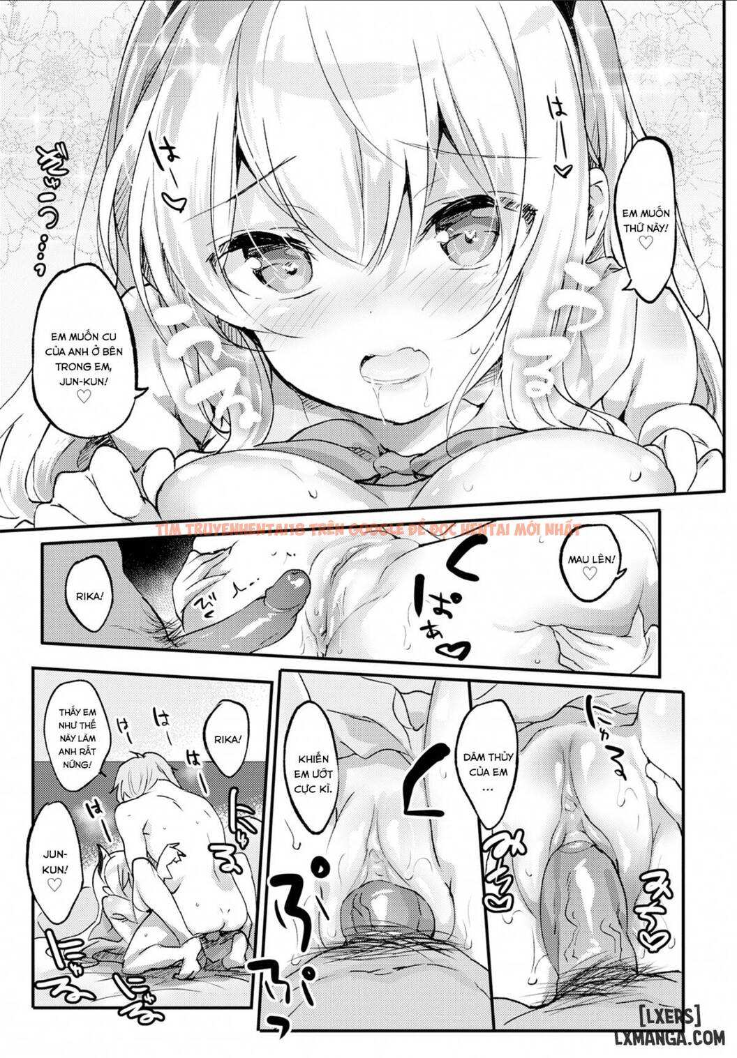 Xem ảnh 16 trong truyện hentai Milk Splash - Chapter 3 - hentaitvn.net