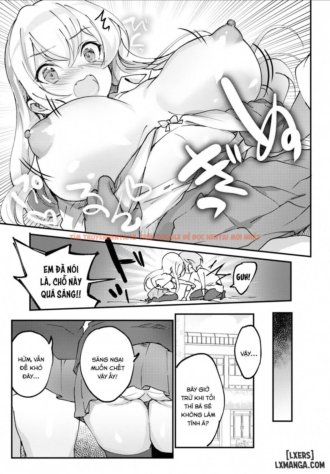 Xem ảnh 2 trong truyện hentai Milk Splash - Chapter 3 - hentaitvn.net