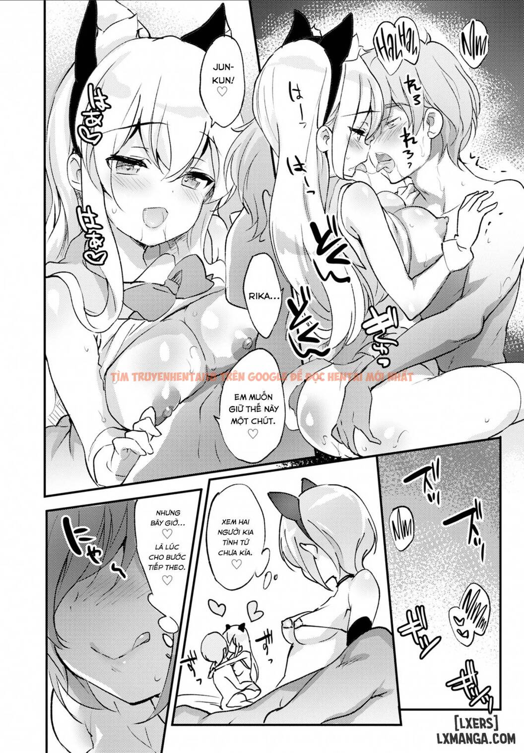 Xem ảnh 23 trong truyện hentai Milk Splash - Chapter 3 - hentaitvn.net